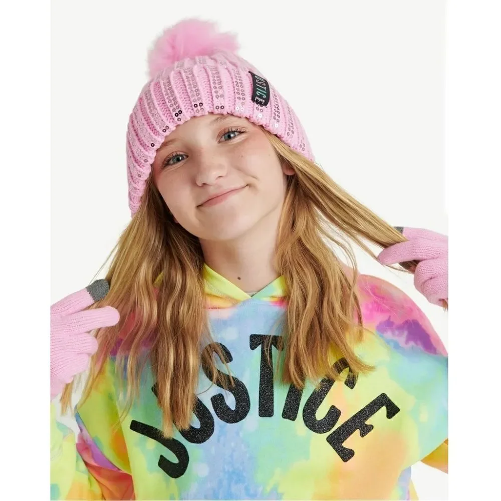 Justice shine style